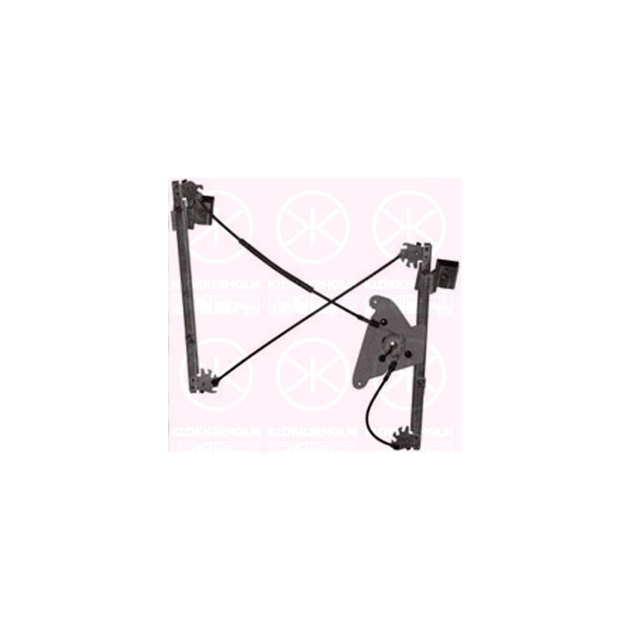 Window Regulator - KK 00181804