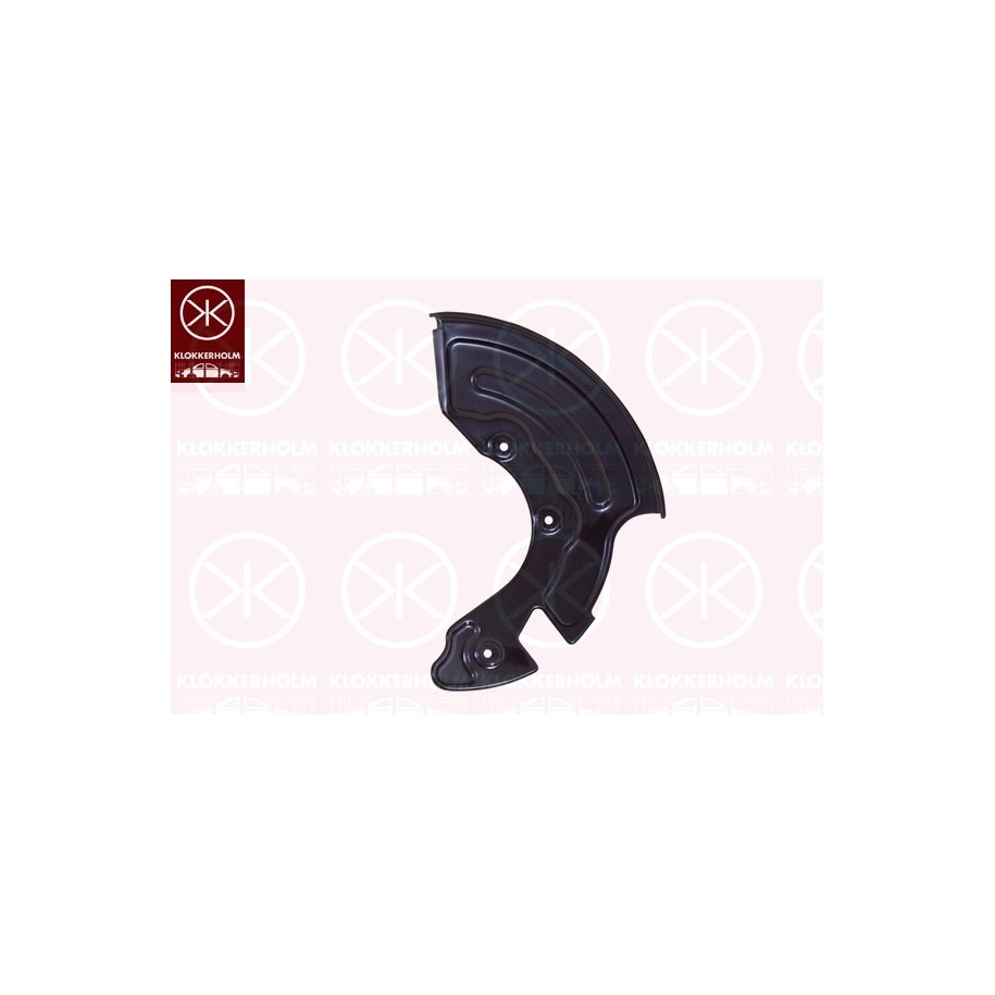 Brake Disc Dust Shield - KK 0018375