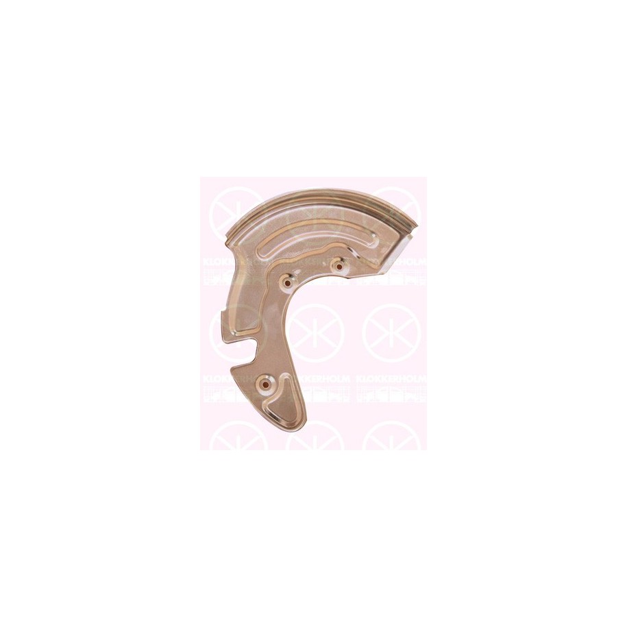 Brake Disc Dust Shield - KK 0018377