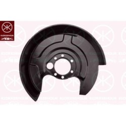 Brake Disc Dust Shield - KK 0018877