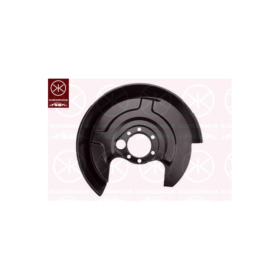 Brake Disc Dust Shield - KK 0018877