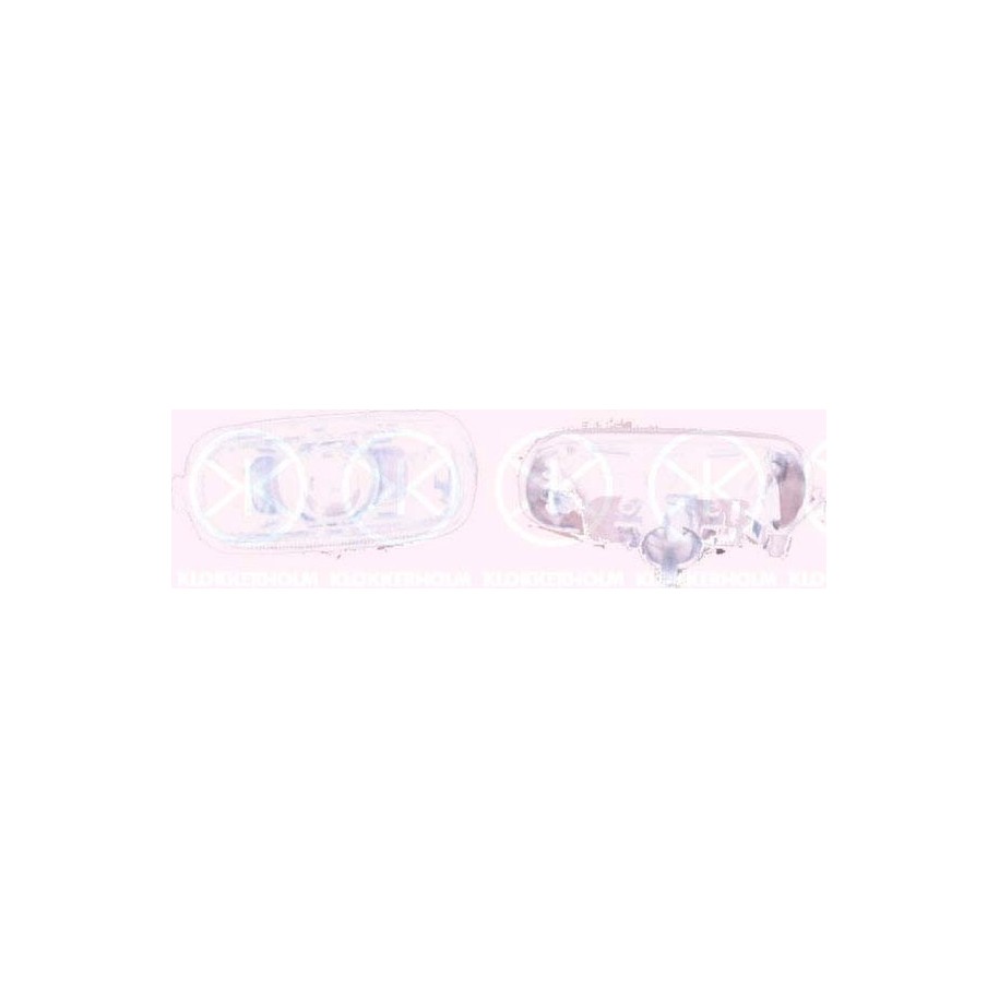 Direction Indicator Light - KK 00190610