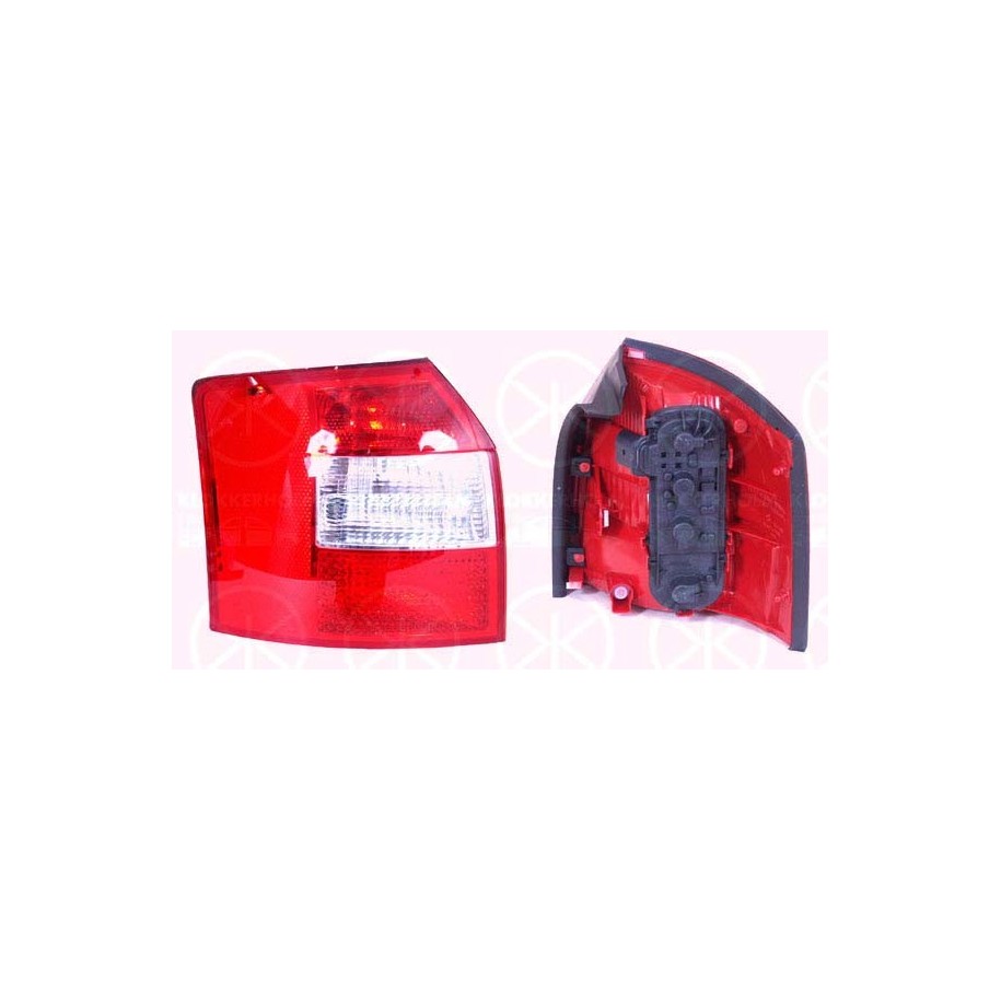 Rear Tail Light - KK 00190704A1