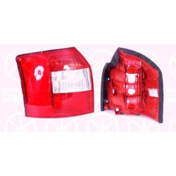Rear Tail Light - KK 00190711