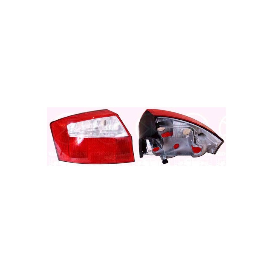 Rear Tail Light - KK 00190714