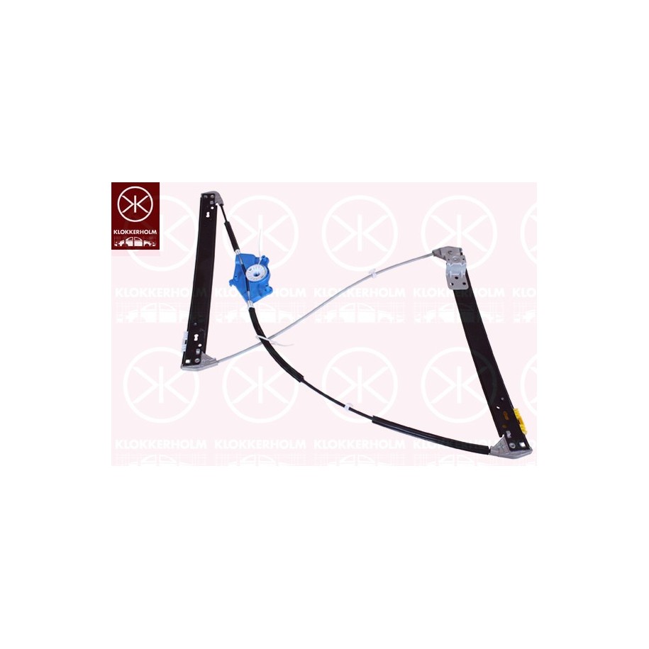 Window Regulator - KK 00191801