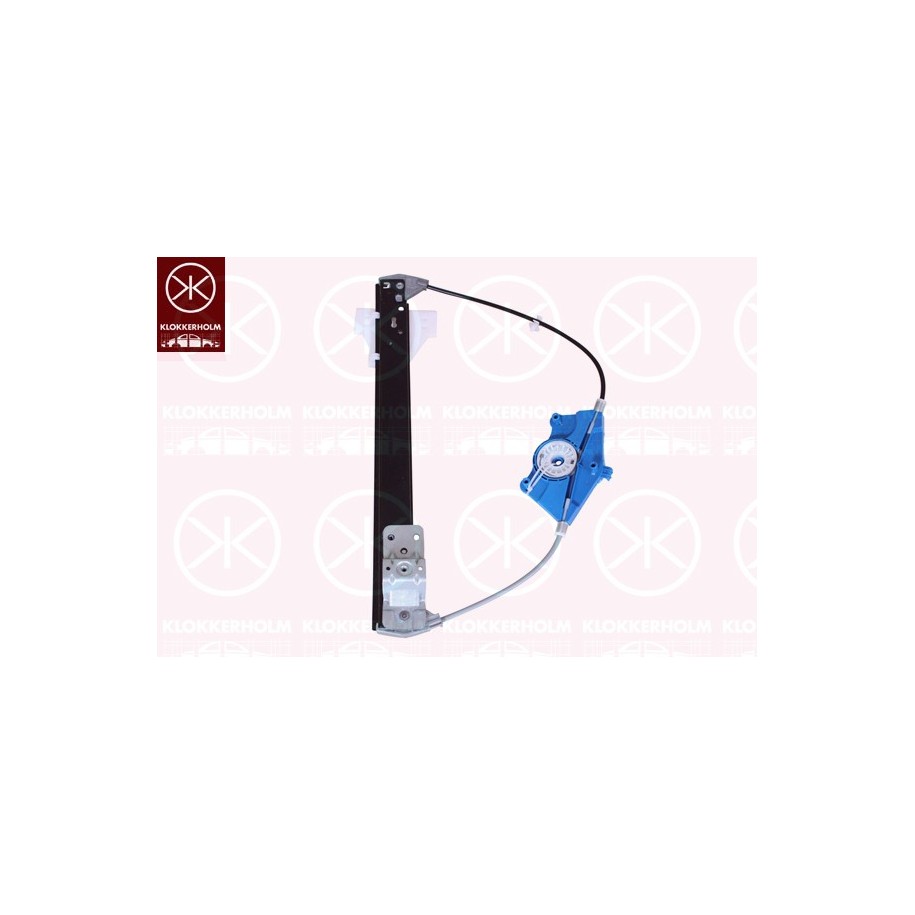 Window Regulator - KK 00191902
