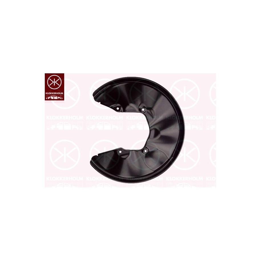 Brake Disc Dust Shield - KK 0019877