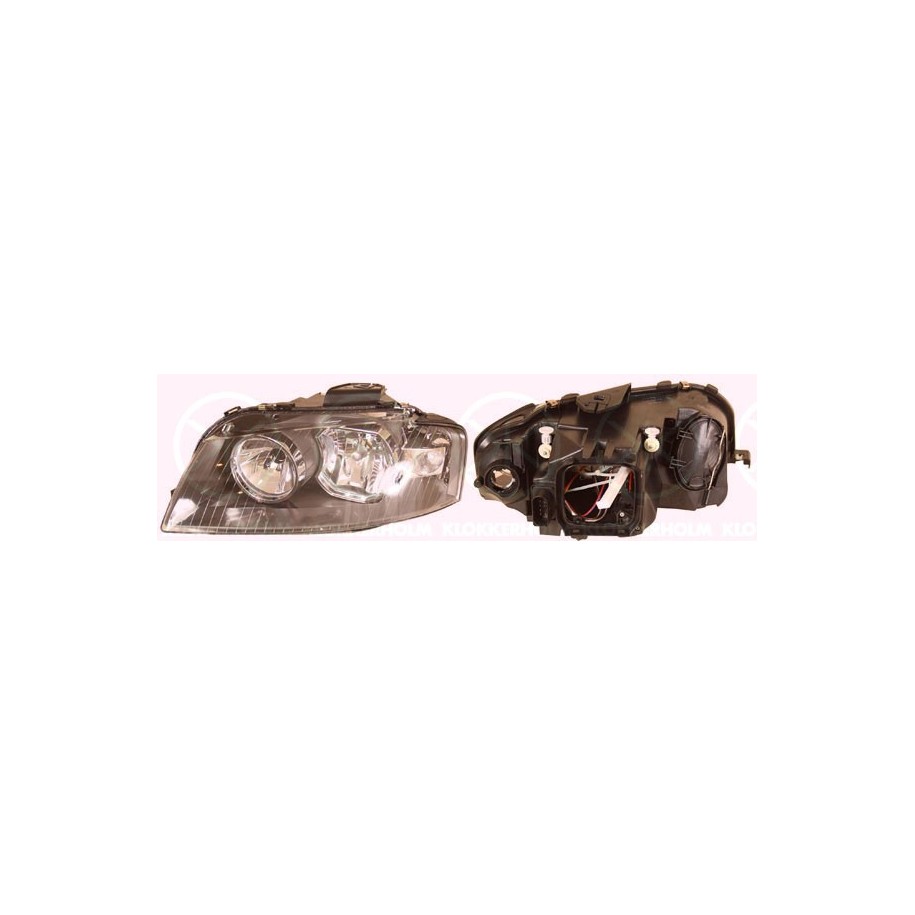 Headlight - KK 00260145