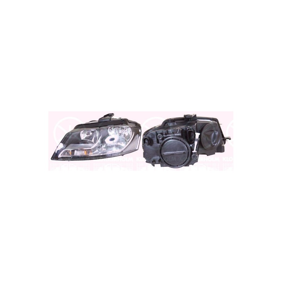Headlight - KK 00260124A1