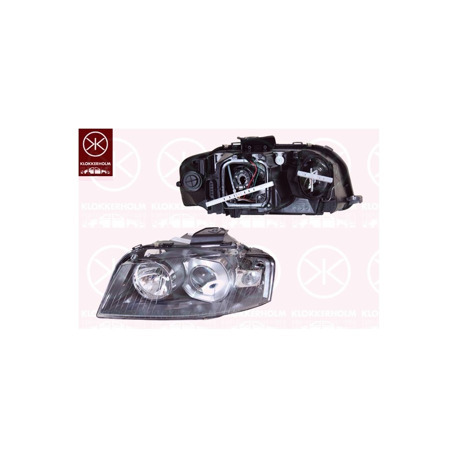 Headlight - KK 00260184