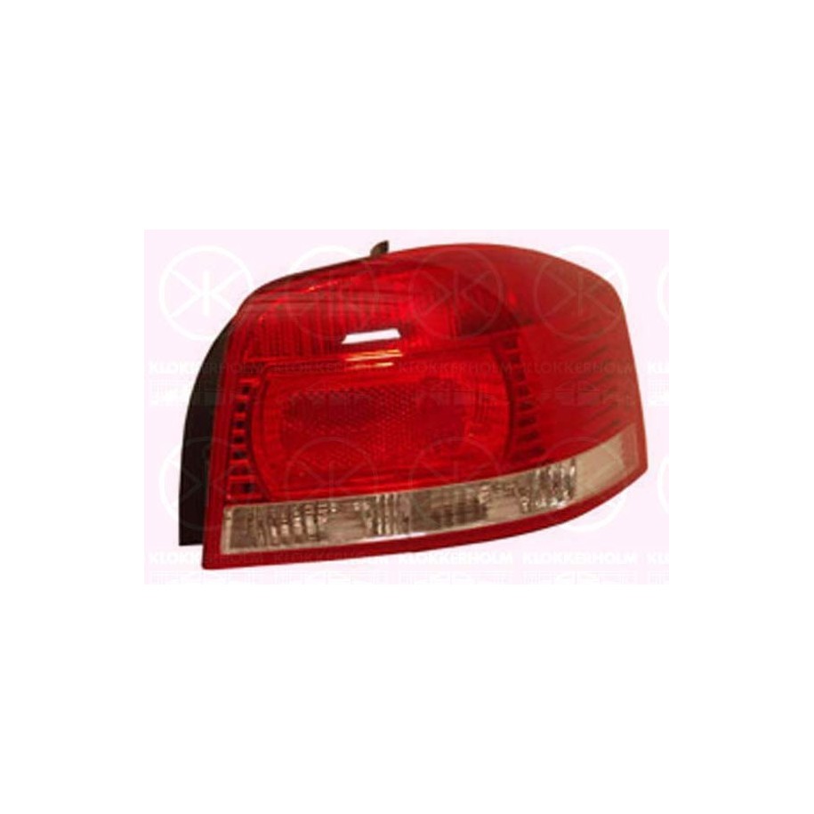 Rear Tail Light - KK 00260711