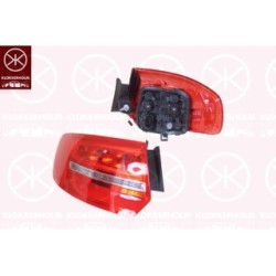 Rear Tail Light - KK 00260721A1