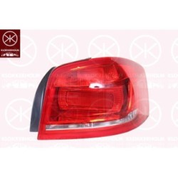 Rear Tail Light - KK 00260725
