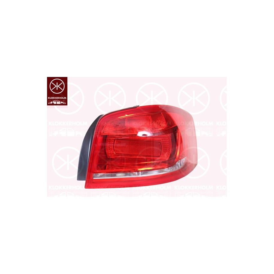 Rear Tail Light - KK 00260726