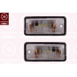 Licence Plate Light - KK 00260850