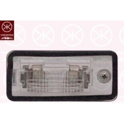 Licence Plate Light - KK 00260856