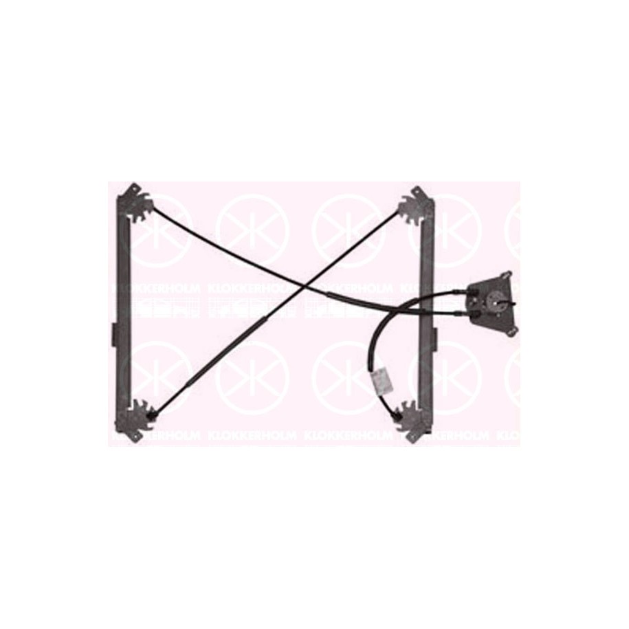 Window Regulator - KK 00261102