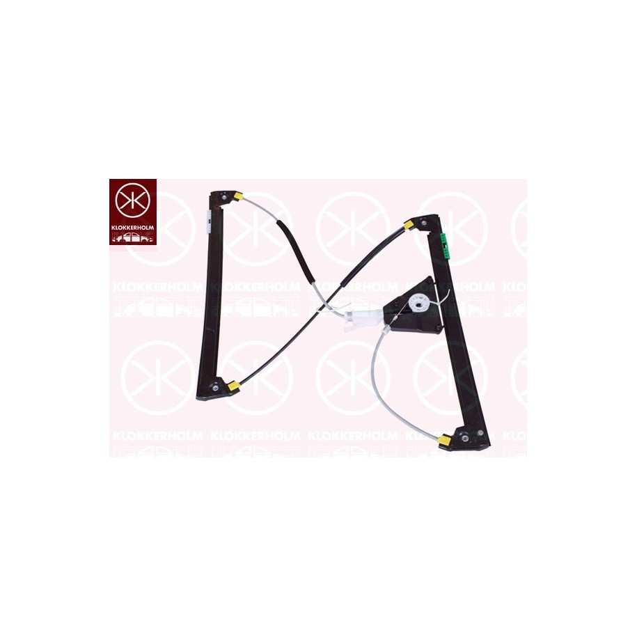 Window Regulator - KK 00261801