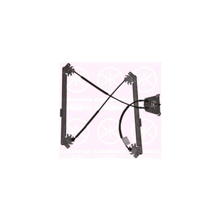 Window Regulator - KK 00261802