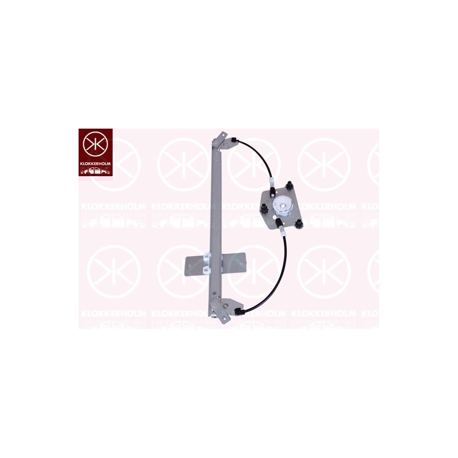 Window Regulator - KK 00261901