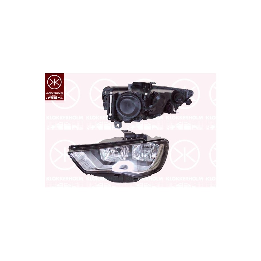 Headlight - KK 00270121A1