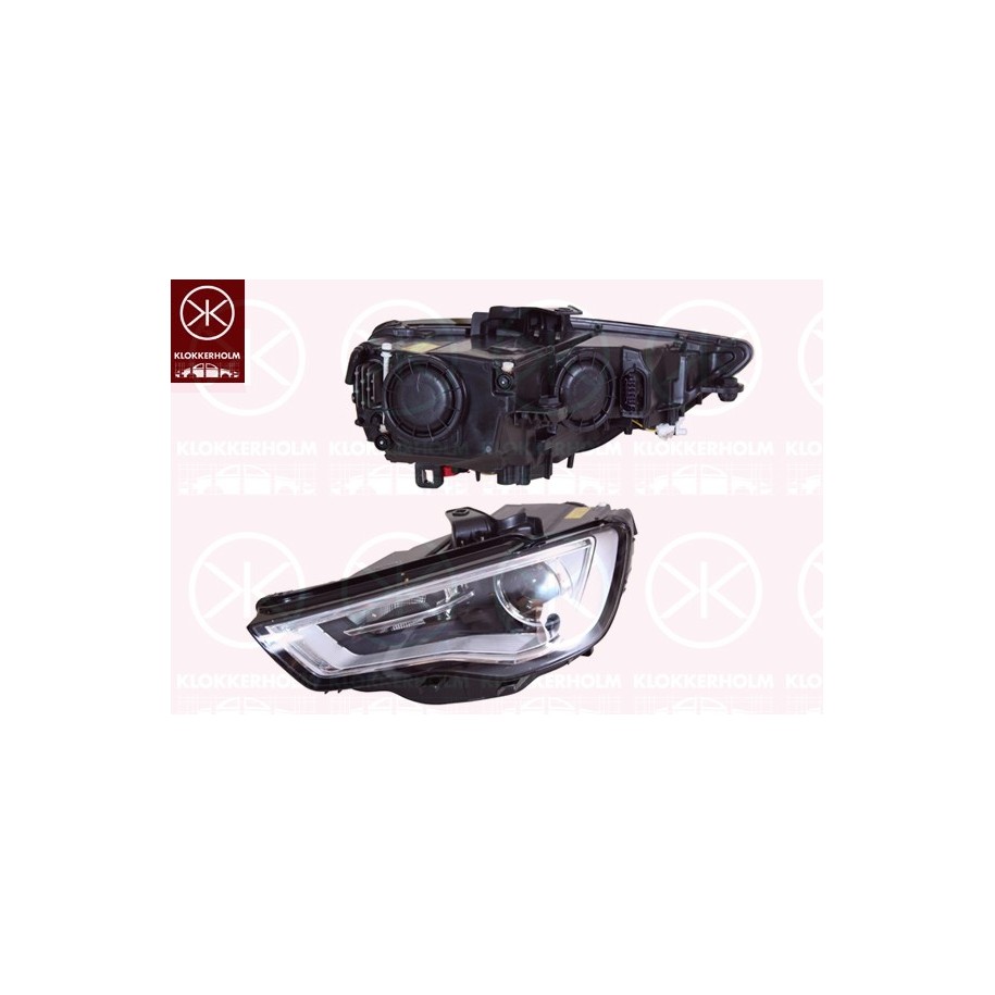 Headlight - KK 00270181