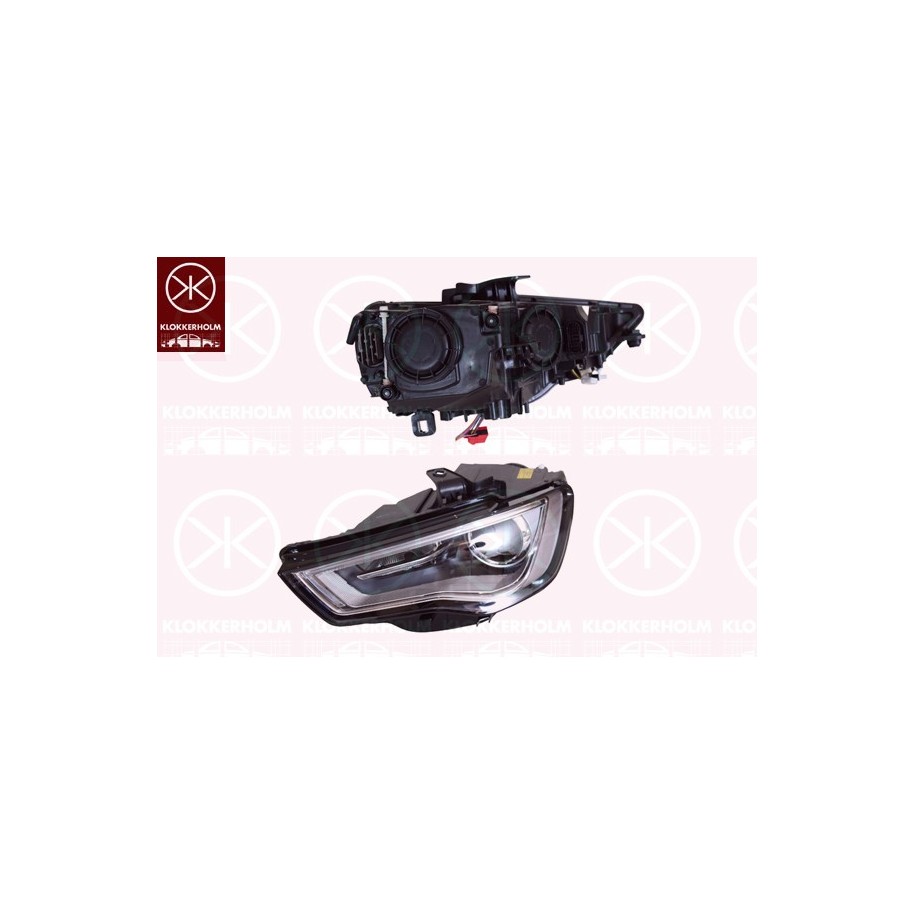 Headlight - KK 00270184