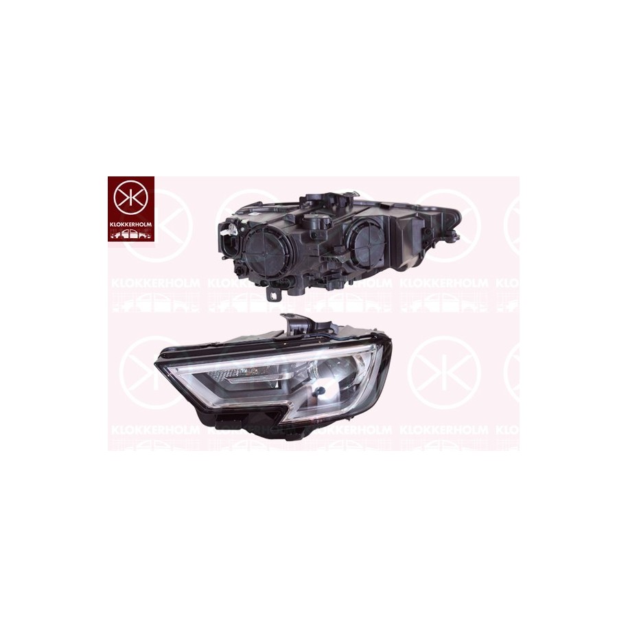 Headlight - KK 00270185A1
