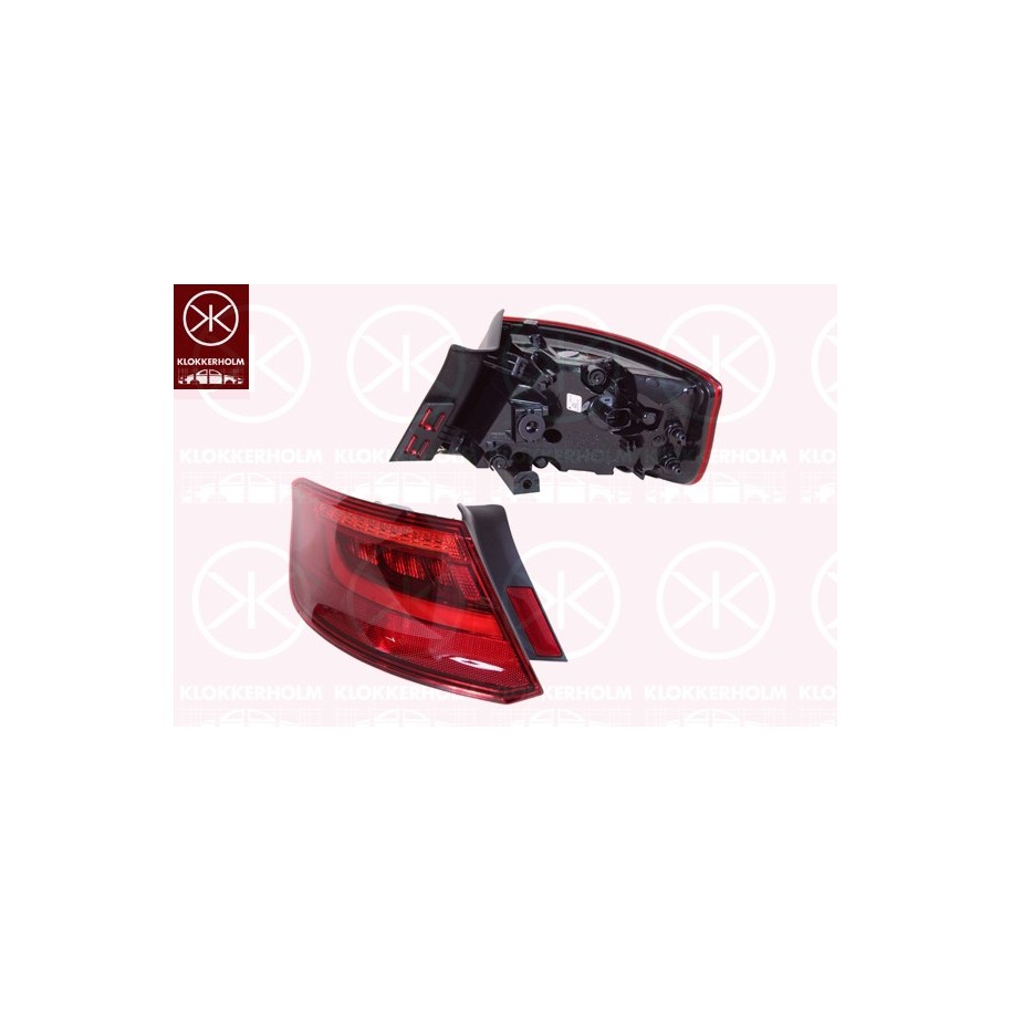 Rear Tail Light - KK 00270704A1