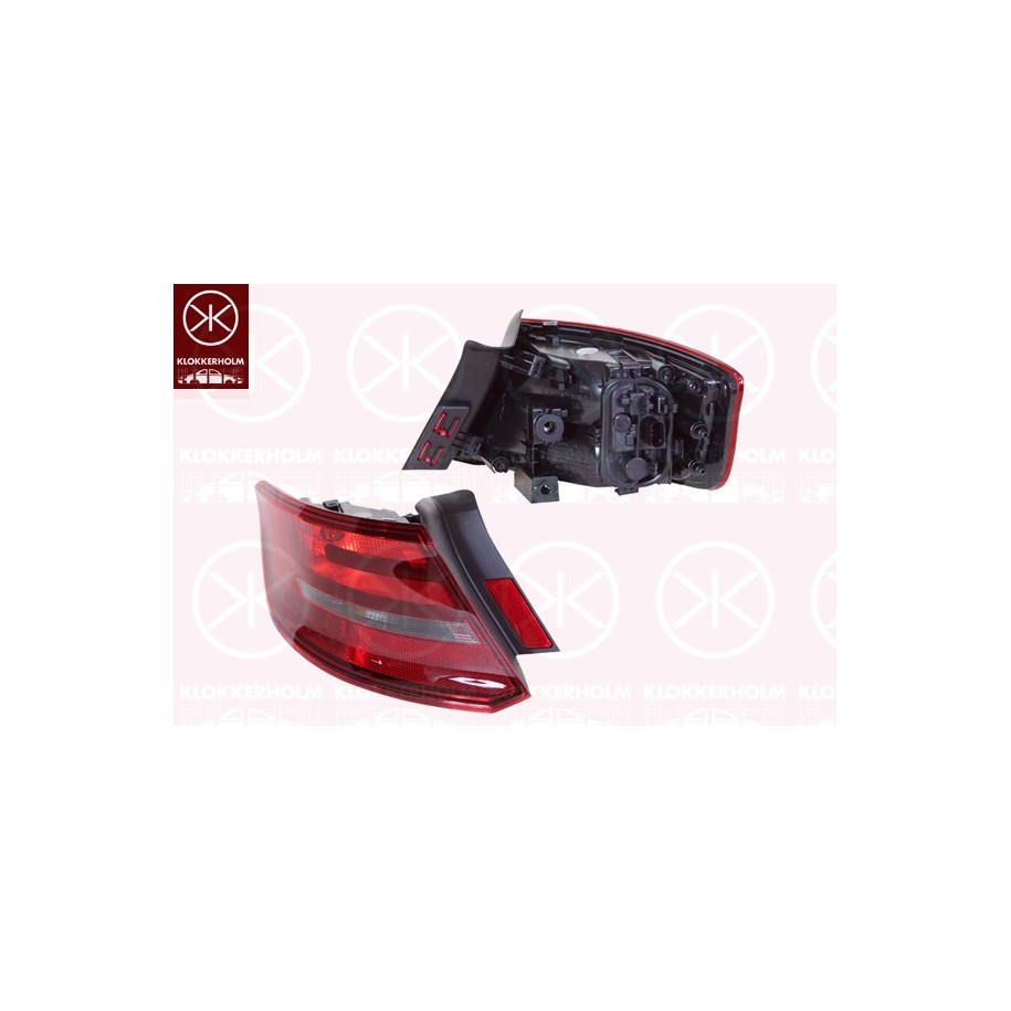 Rear Tail Light - KK 00270705A1
