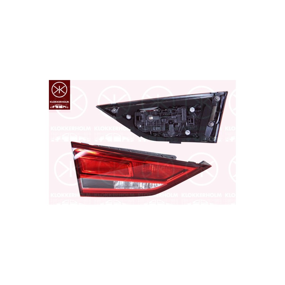 Rear Tail Light - KK 00270719A1