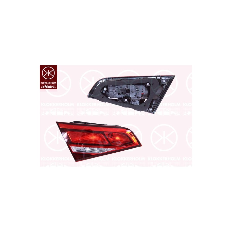 Rear Tail Light - KK 00270724A1