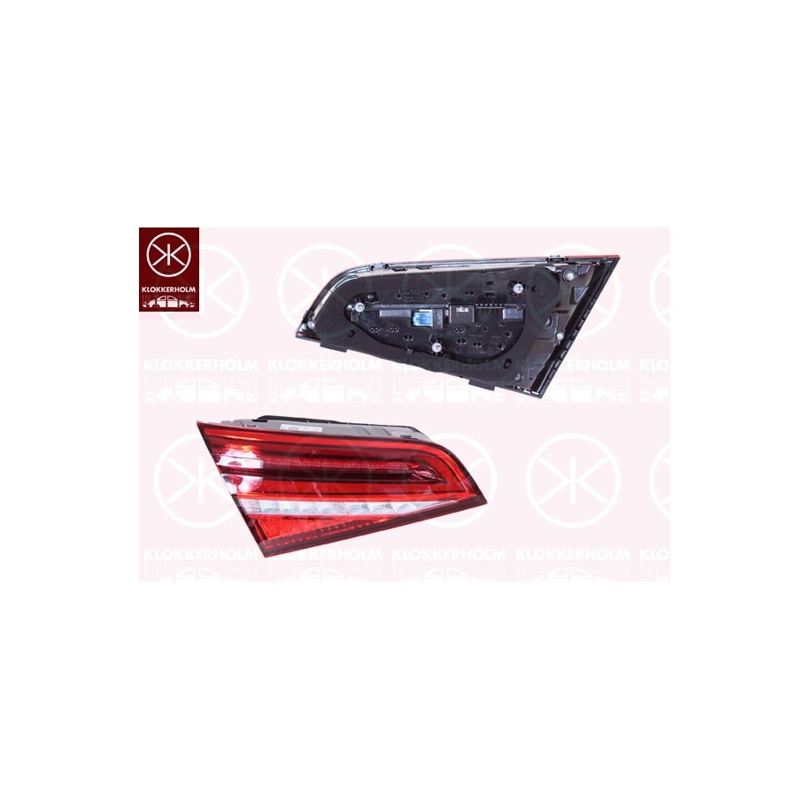 Rear Tail Light - KK 00270728A1