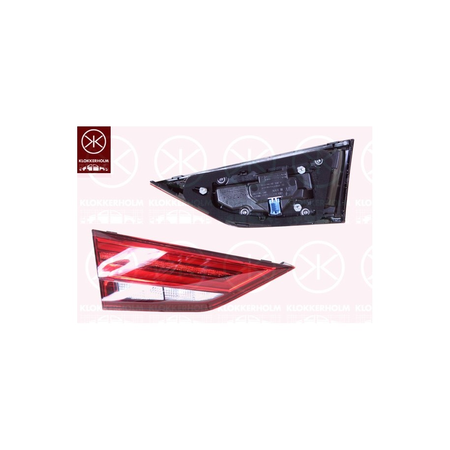 Rear Tail Light - KK 00270733A1
