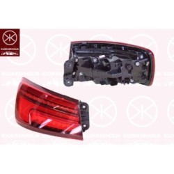 Rear Tail Light - KK 00270735A1