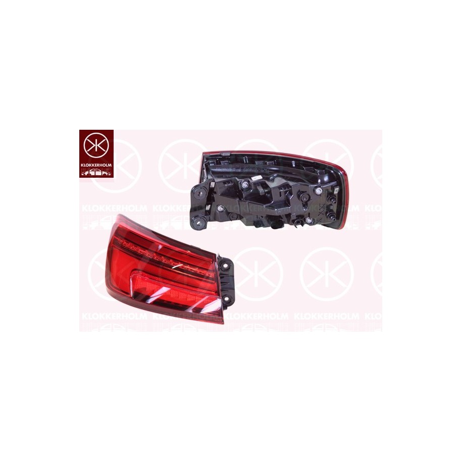 Rear Tail Light - KK 00270736A1