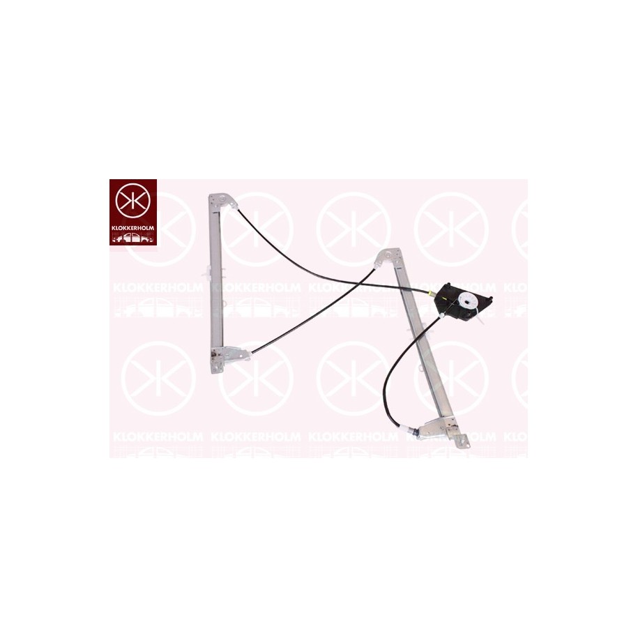 Window Regulator - KK 00271802