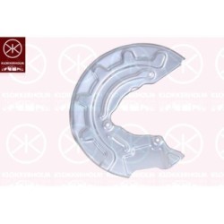Brake Disc Dust Shield - KK 0027374