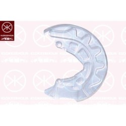 Brake Disc Dust Shield - KK 0027375