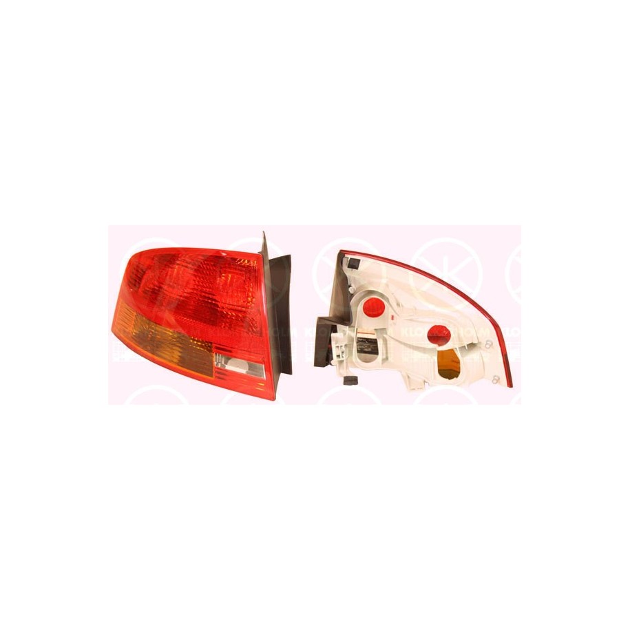 Rear Tail Light - KK 00280711