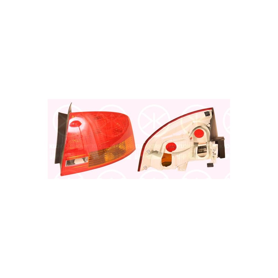 Rear Tail Light - KK 00280712