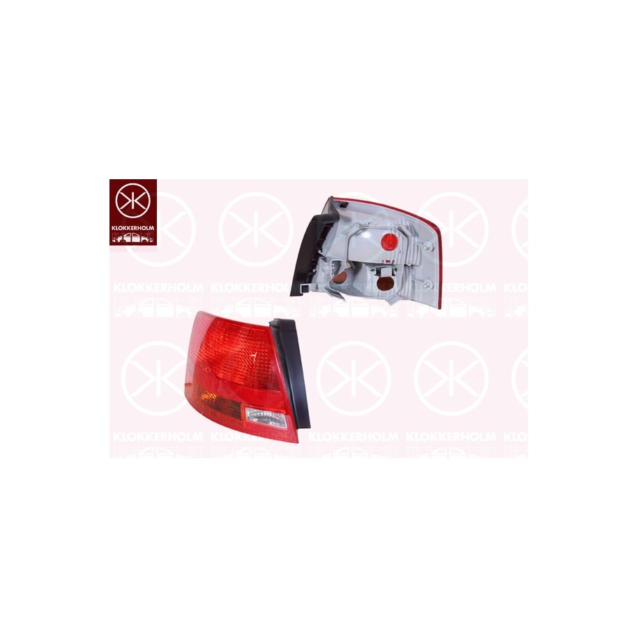Rear Tail Light - KK 00280716