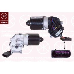 Wiper Motor - KK 00283270