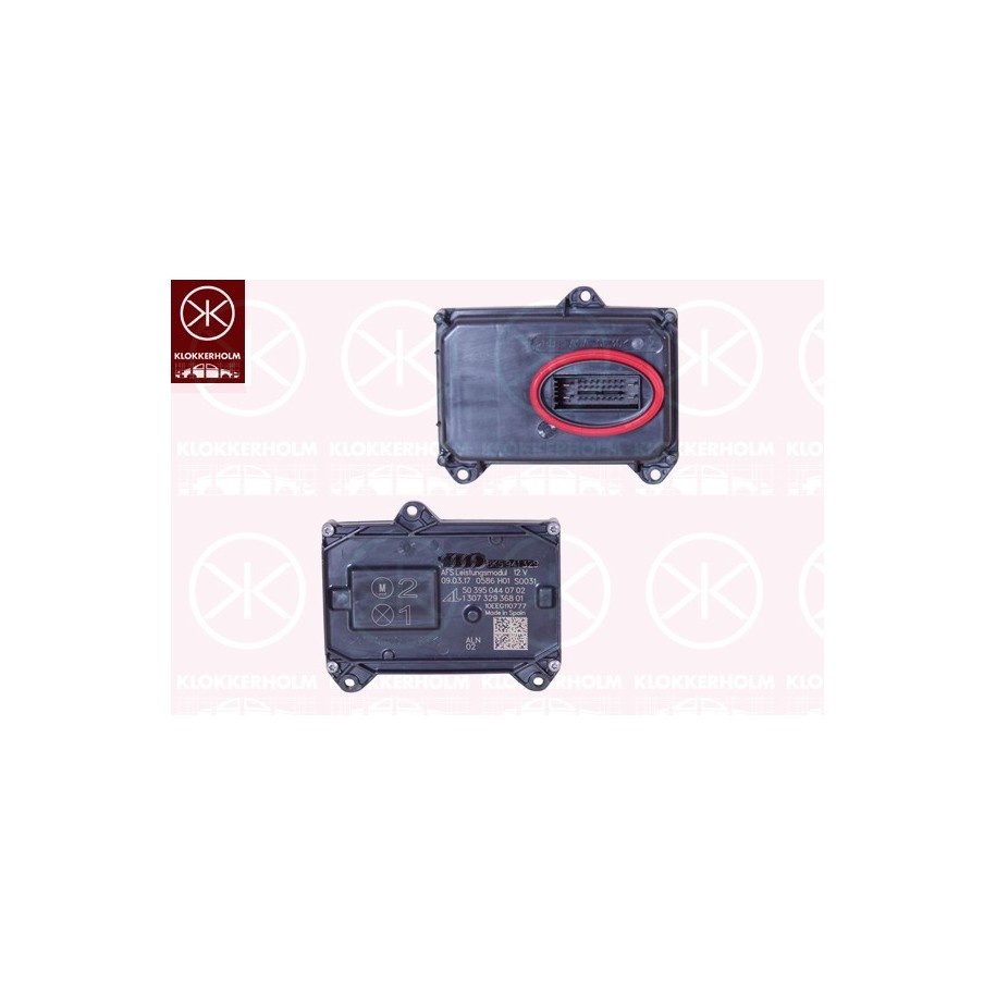 Control Unit - KK 00290075A1