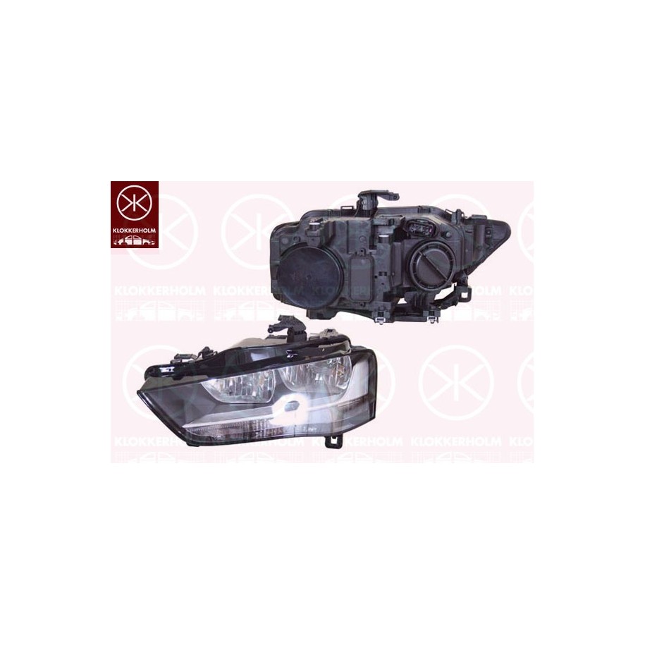 Headlight - KK 00290144