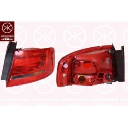 Rear Tail Light - KK 00290712
