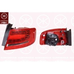 Rear Tail Light - KK 00290714