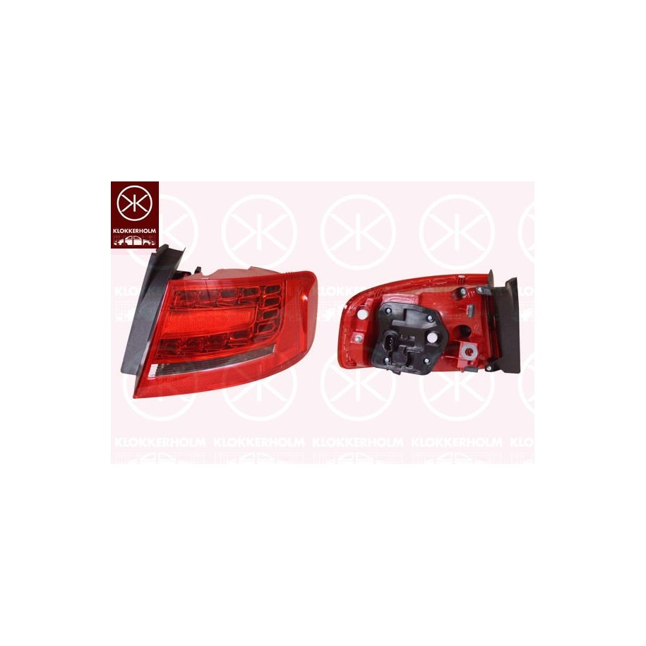 Rear Tail Light - KK 00290714