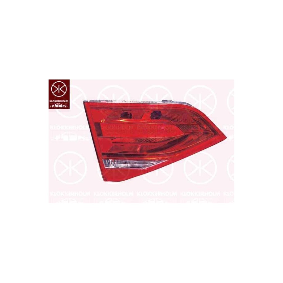 Rear Tail Light - KK 00290716
